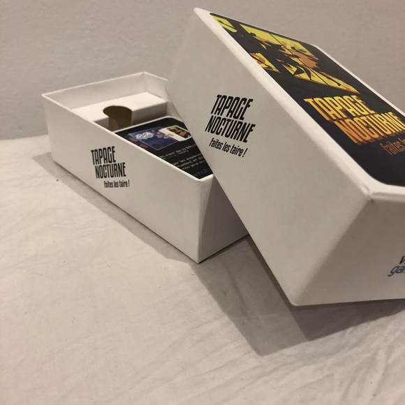 (2/25$) French Game - Jeu de société Tapage Nocturne - Picture 3 of 10